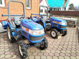 - Iseki TM17 2021 , 630000 , 