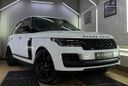 SUV   Land Rover Range Rover 2018 , 8498000 , 