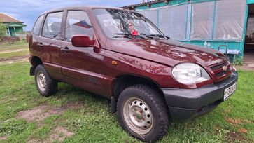 SUV   Chevrolet Niva 2006 , 330000 , 