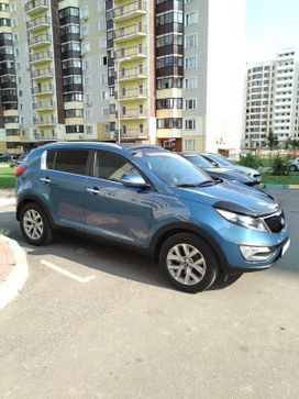 SUV   Kia Sportage 2014 , 1500000 , 