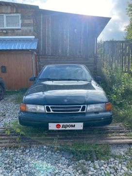  Saab 9000 1992 , 130000 , 