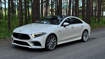  Mercedes-Benz CLS-Class 2019 , 6000000 , 