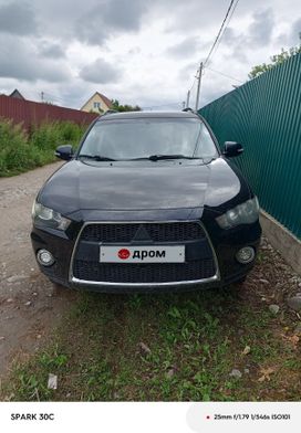SUV   Mitsubishi Outlander 2012 , 1300000 , 