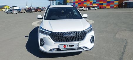SUV   Haval M6 2024 , 1830000 , 