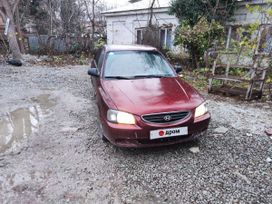  Hyundai Accent 2007 , 380000 , 