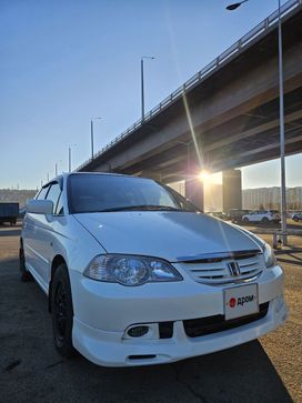    Honda Odyssey 2002 , 765000 , 