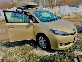    Toyota Wish 2013 , 1880000 , -
