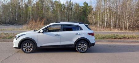  Kia Rio X (X-Line) 2022 , 2200000 , 