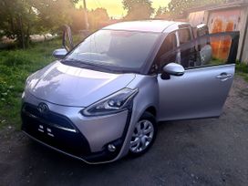    Toyota Sienta 2016 , 945000 , 