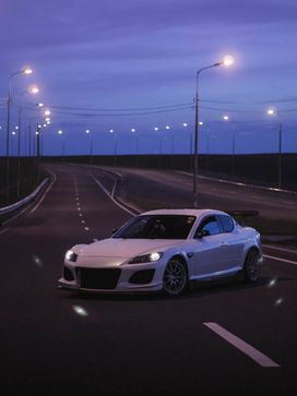  Mazda RX-8 2008 , 1350000 , -