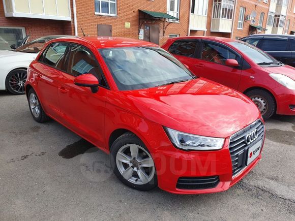  Audi A1 2016 , 1010000 , 