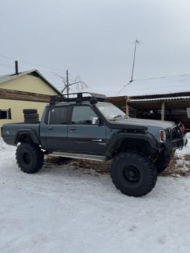  Mitsubishi Strada 1991 , 650000 , 