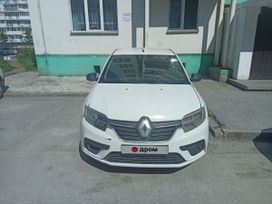  Renault Logan 2018 , 640000 , 