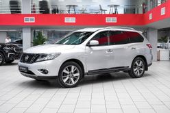 Москва Pathfinder, 2014 Москва Pathfinder, 2014