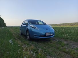  Nissan Leaf 2016 , 750000 , 