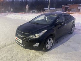  Hyundai Avante 2012 , 1100000 , 