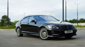  Mercedes-Benz S-Class 2012 , 2550000 , --