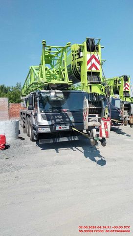  ZOOMLION ZTC800V 2023 , 20740000 , 