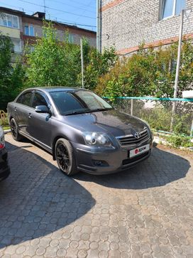  Toyota Avensis 2008 , 1280000 , -