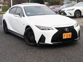  Lexus IS300h 2021 , 3390000 , 