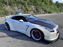  GT-R, 2008