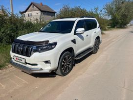 SUV   Toyota Land Cruiser Prado 2019 , 6400000 , 