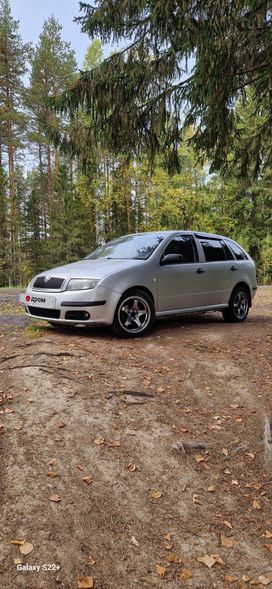  Skoda Fabia 2007 , 500000 , 