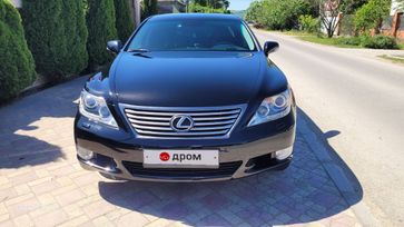  Lexus LS460 2011 , 1690000 , 