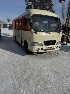   Hyundai County 2007 , 200000 , 