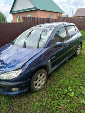  Peugeot 206 2003 , 150000 , 