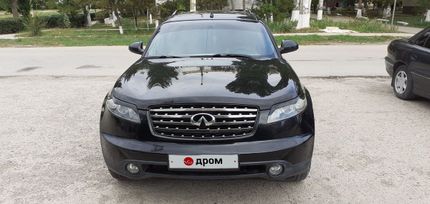 SUV   Infiniti FX35 2005 , 510000 , 