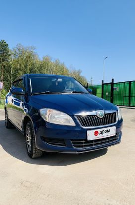  Skoda Fabia 2010 , 460000 , 