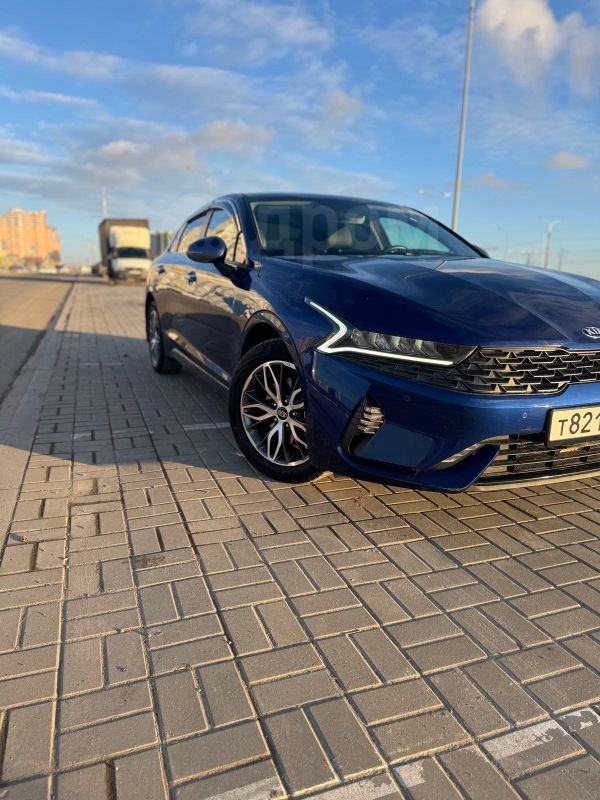  Kia K5 2021 , 2500000 , --