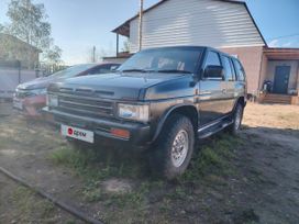 SUV   Nissan Terrano 1993 , 750000 , 