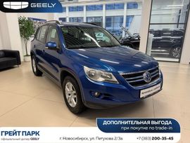  Tiguan 2010