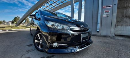    Toyota Wish 2017 , 1880000 , 