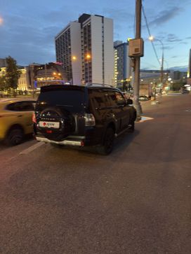 SUV   Mitsubishi Pajero 2007 , 1750000 , 