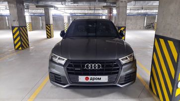 SUV   Audi Q5 2018 , 4400000 , -