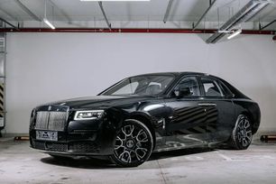 ����� Rolls-Royce Ghost 2022 ����, 55999999 ������, ������