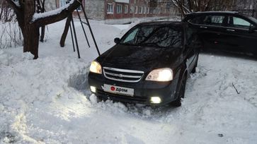  Chevrolet Lacetti 2007 , 555000 , 