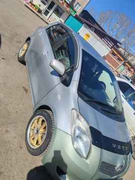  Toyota Vitz 2005 , 480000 , 