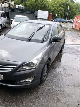  Hyundai Solaris 2016 , 425000 , 