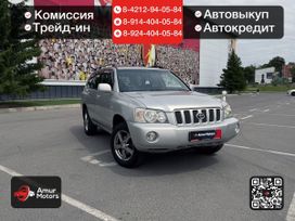 SUV   Toyota Kluger V 2001 , 995000 , 