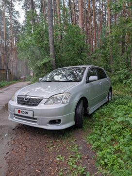 Toyota Corolla Runx 2003 , 735000 , 
