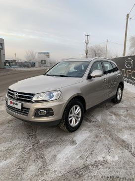 SUV   Zotye T600 2018 , 1460000 , 