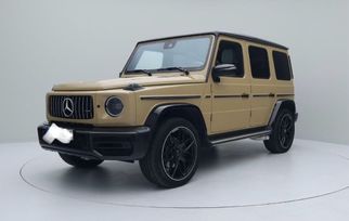 SUV   Mercedes-Benz G-Class 2022 , 18777888 , 