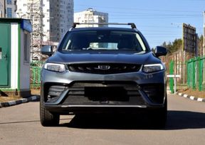 SUV   Geely Tugella 2021 , 1986000 , 