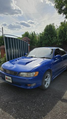  Toyota Mark II 1996 , 480000 , --
