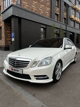  E-Class, 2011