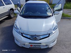  Honda Fit Shuttle 2012 , 550000 , 